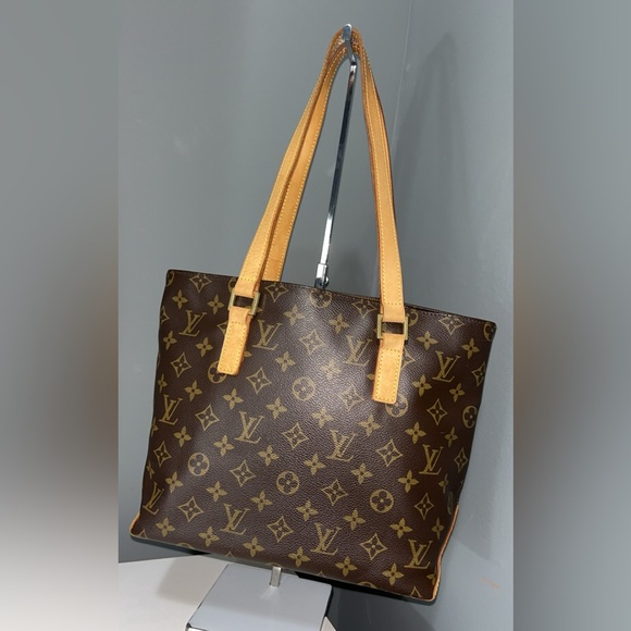 Louis Vuitton Monogram Cabas Piano Tote VI 0025 - Picture 15 of 16